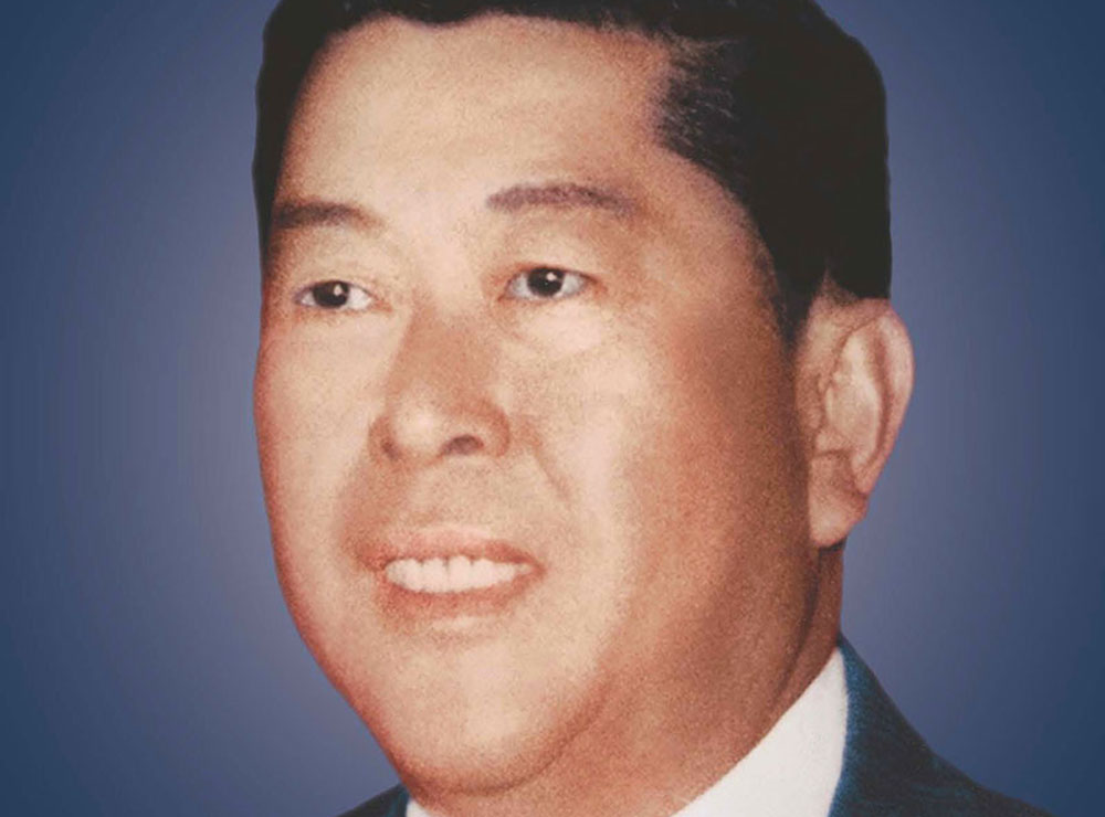Dr. Thanat Khoman