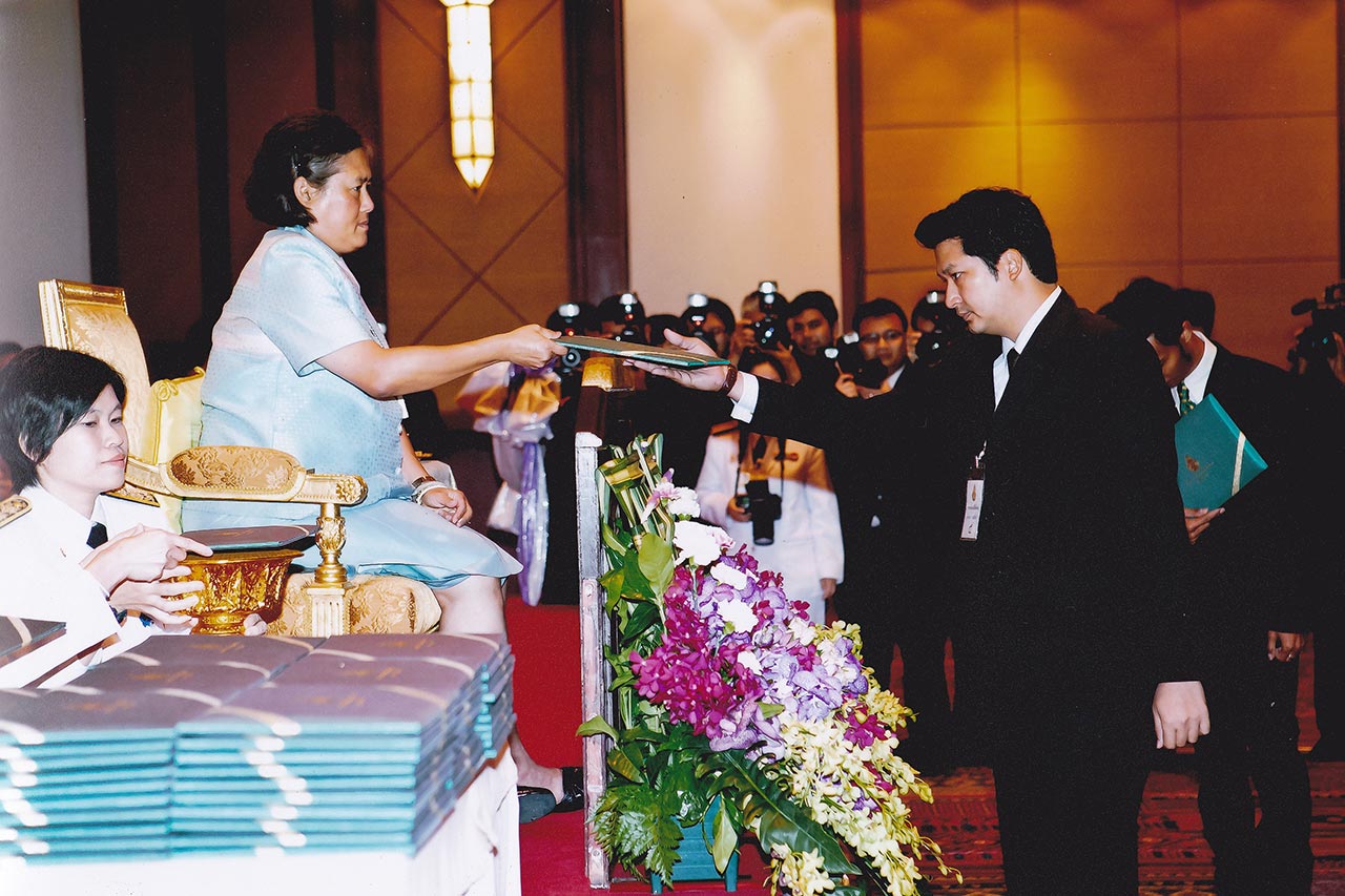 สำนักพิมพ์ สยาม เรเนซองส์ ได้รับรางวัลดีเด่น ประเภทหนังสือสวยงามทั่วไป